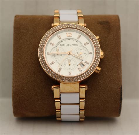 real michael kors watch.